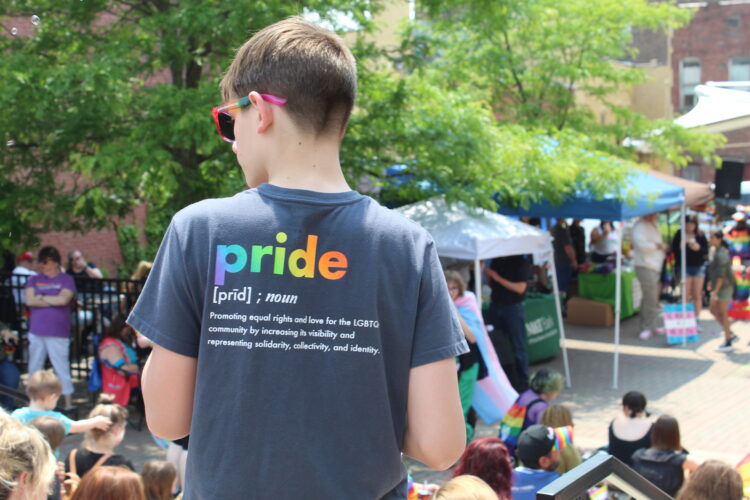 Jamestown Celebrates Unity, Solidarity At Festival News, Sports, Jobs